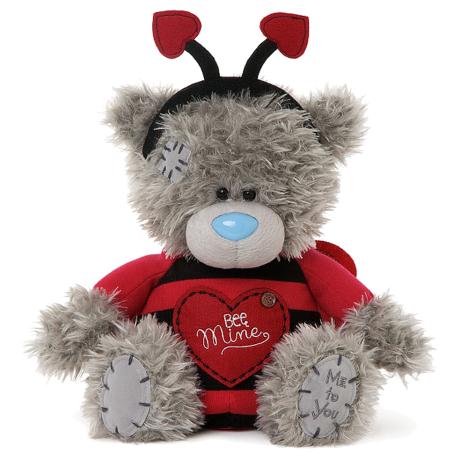 10" Bee Mine Love Bug Me to You Bear £20.00